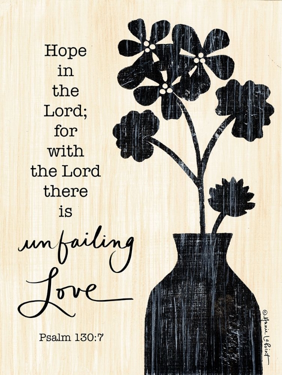 Picture of UNFAILING LOVE