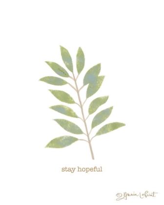 Picture of STAY HOPEFUL
