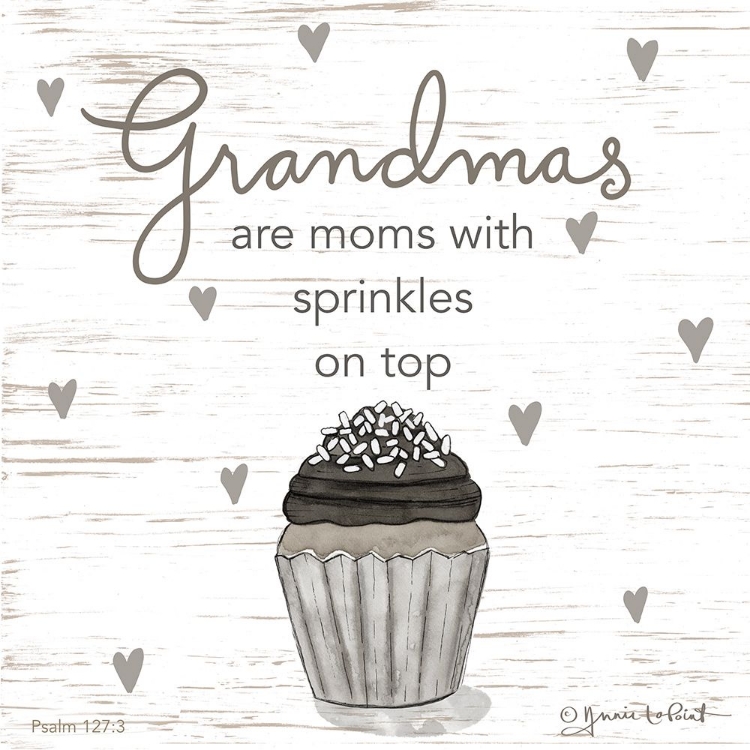 Picture of GRANDMAS ARE…