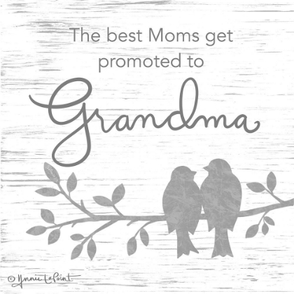 Picture of PROMOTED TO GRANDMA