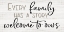Picture of EVERY FAMILY HAS A STORY  