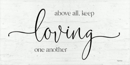 Picture of KEEP LOVING ONE ANOTHER