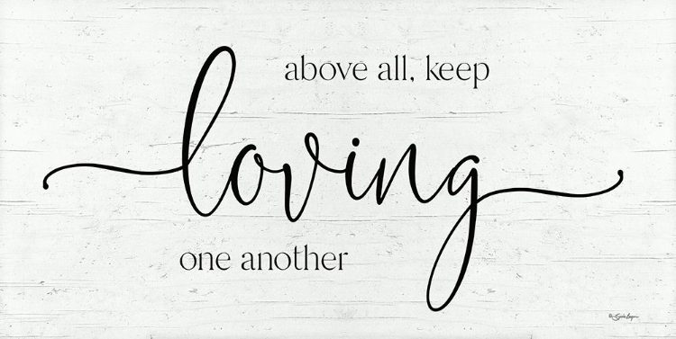 Picture of KEEP LOVING ONE ANOTHER