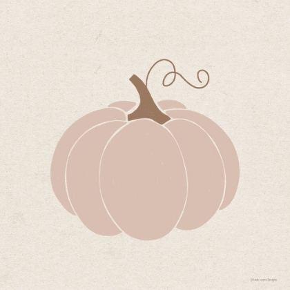 Picture of PINK PUMPKIN