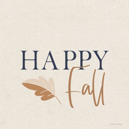 Picture of HAPPY FALL I