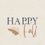 Picture of HAPPY FALL I