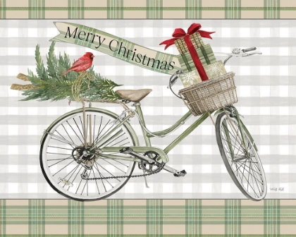 Picture of MERRY CHRISTMAS BICYCLE III