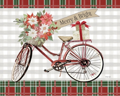 Picture of MERRY AND BRIGHT BICYCLE