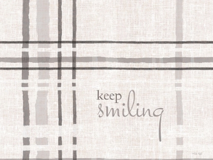 Picture of KEEP SMILING