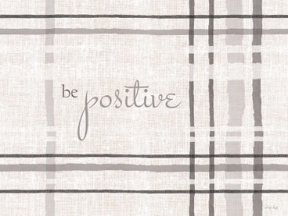 Picture of BE POSITIVE