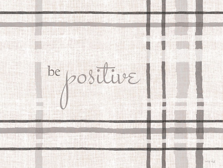 Picture of BE POSITIVE