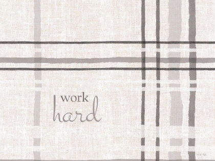 Picture of WORK HARD