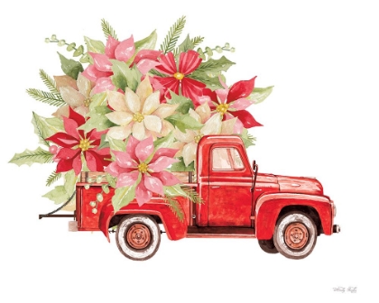 Picture of POINSETTIA PICKUP