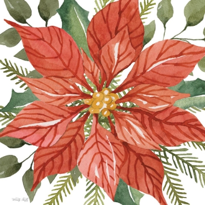 Picture of RED POINSETTIA