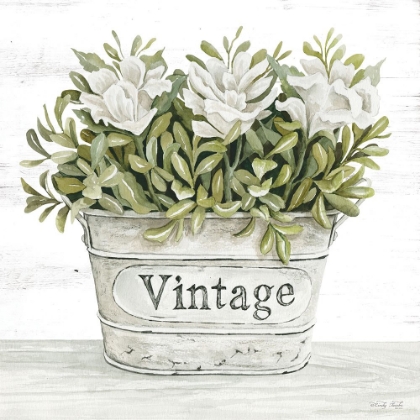Picture of VINTAGE FLORAL