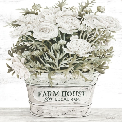 Picture of FARM HOUSE FLOWERS