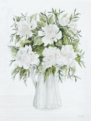Picture of PITCHER OF PEONIES