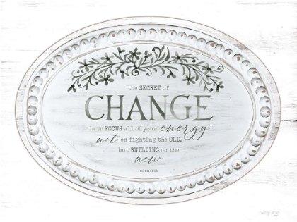 Picture of THE SECRET OF CHANGE