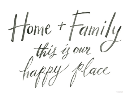 Picture of HOME + FAMILY I