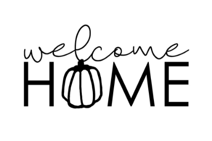 Picture of WELCOME HOME 