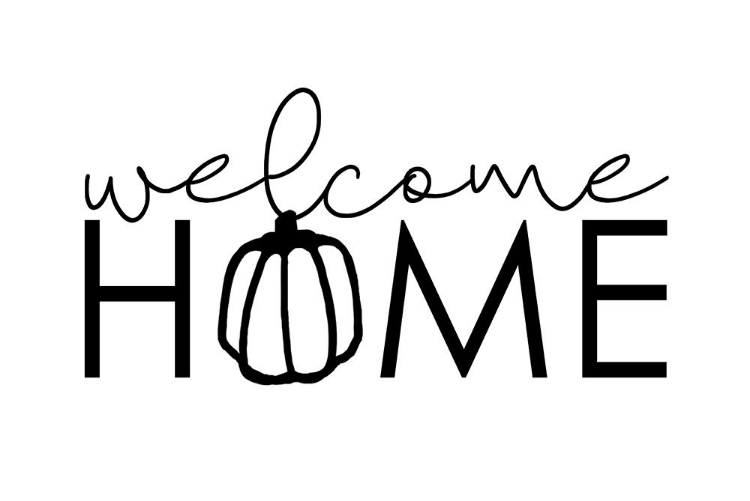 Picture of WELCOME HOME 