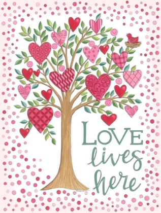 Picture of LOVE TREE