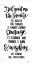 Picture of SERENITY PRAYER