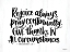 Picture of REJOICE ALWAYS