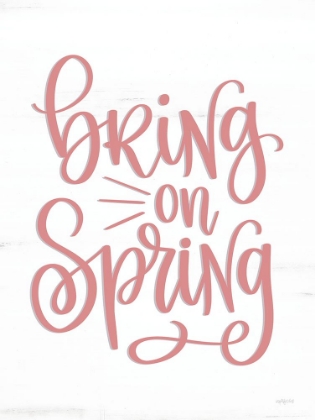 Picture of BRING ON SPRING