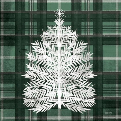 Picture of FLANNEL EVERGREEN