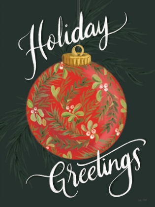 Picture of HOLIDAY GREETINGS