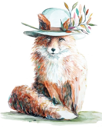 Picture of ENCHANTED FOX
