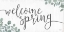 Picture of WELCOME SPRING  