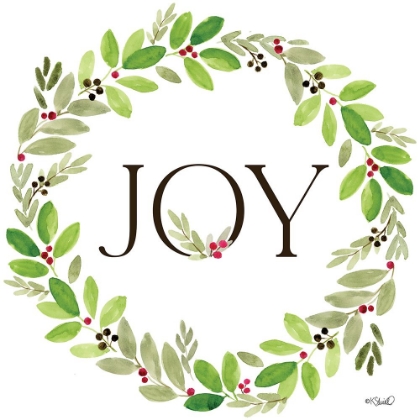 Picture of JOY WREATH