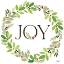 Picture of JOY WREATH