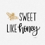 Picture of SWEET LIKE HONEY  