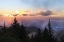 Picture of FOGGY MOUNTAIN SUNRISE