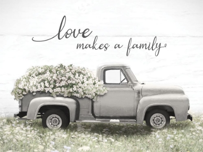 Picture of LOVE MAKES A FAMILY
