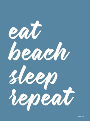 Picture of EAT BEACH SLEEP REPEAT