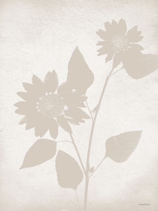 Picture of FLORAL SILHOUETTE III