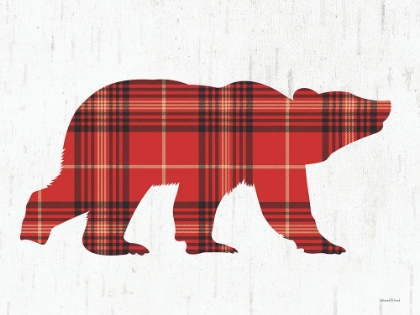 Picture of PLAID BEAR