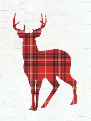 Picture of PLAID DEER