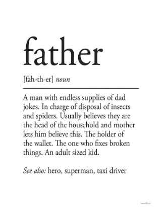 Picture of FATHER DEFINITION 1