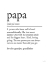 Picture of PAPA DEFINITION