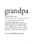 Picture of GRANDPA DEFINITION 1