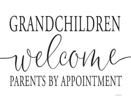 Picture of GRANDCHILDREN WELCOME