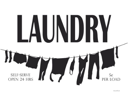 Picture of LAUNDRY CLOTHESLINE