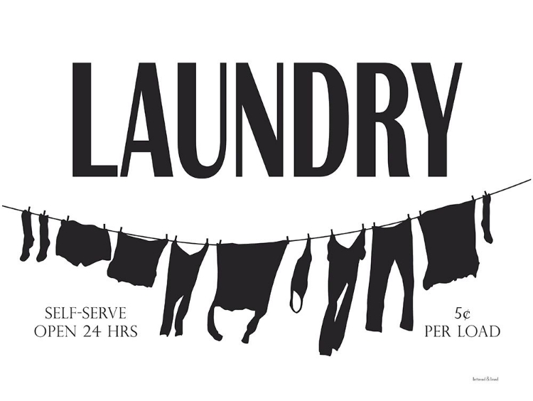 Picture of LAUNDRY CLOTHESLINE