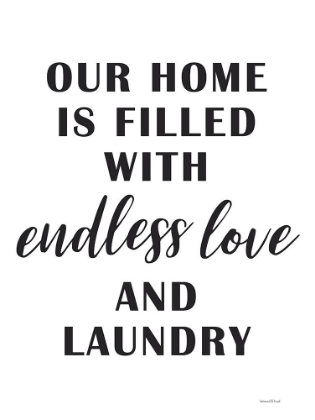 Picture of ENDLESS LOVE AND LAUNDRY