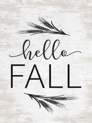 Picture of HELLO FALL